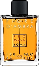 Profumum Roma Fiori dAmbra - Eau de Parfum — photo N1