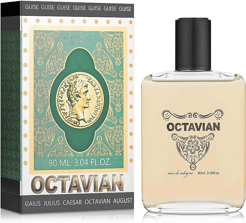 Guise Octavian - Eau de Cologne — photo N1