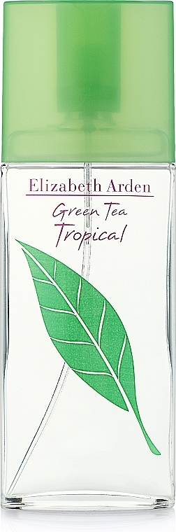 Elizabeth Arden Green Tea Tropical - Eau de Toilette — photo N1