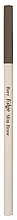 Eyebrow Pencil - Etude Bare Edge Slim Brow — photo N2