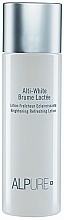 Fragrances, Perfumes, Cosmetics Tone-Up Body Lotion - Alpure Alti-White Brightening Refreshing Lotion