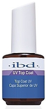 Top Coat - IBD UV Top Coat — photo N1