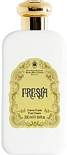 Fragrances, Perfumes, Cosmetics Santa Maria Novella Fresia - Body Fluid Cream