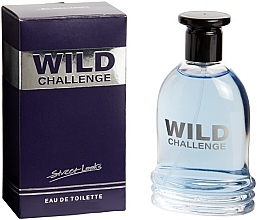 Fragrances, Perfumes, Cosmetics Street Looks Wild Challenge - Eau de Toilette