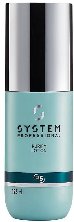 Scalp Lotion - System Professional Purify Lotion — photo N1