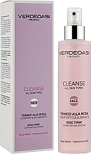 Balancing Rose Tonic - Verdeoasi Cleanse Rose Tonic Comfort Balancing — photo N2