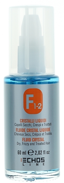 Liquid Crystal Fluid - Echosline F1-2 Fluid Crystal — photo N1