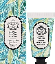 Aloe Vera Hand Cream - Essencias De Portugal Natura Hand Cream Aloe Vera — photo N2