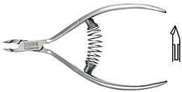 Fragrances, Perfumes, Cosmetics Cuticle Nipper 0699.12.5, 5 mm - Kiepe Stainless Cuticle Nipper