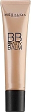 Fragrances, Perfumes, Cosmetics Moisturizing BB Cream - Mesauda Milano BB Beauty Balm