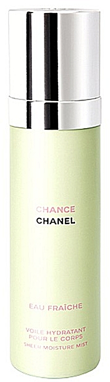 Chanel Chance Eau Fraiche - Moisturizing Body Veil — photo N1