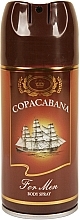 Fragrances, Perfumes, Cosmetics Jean Marc Copacabana - Deodorant-Spray