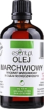Carrot Macerated Oil - Esent — photo N1