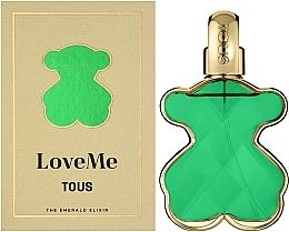 Tous LoveMe The Emerald Elixir - Perfume — photo N4