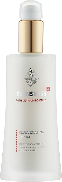 Rejuvenating Face Serum - Evenswiss Rejuvenating Serum — photo N1