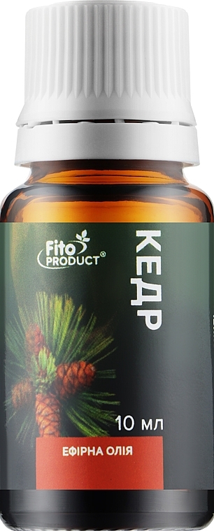 Cedar Essential Oil - Fito Product — photo N2