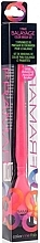 Mini Balayage Brush Set, black, pink - Framar Balayage Brush Set Pink & Black 2-Piece — photo N9