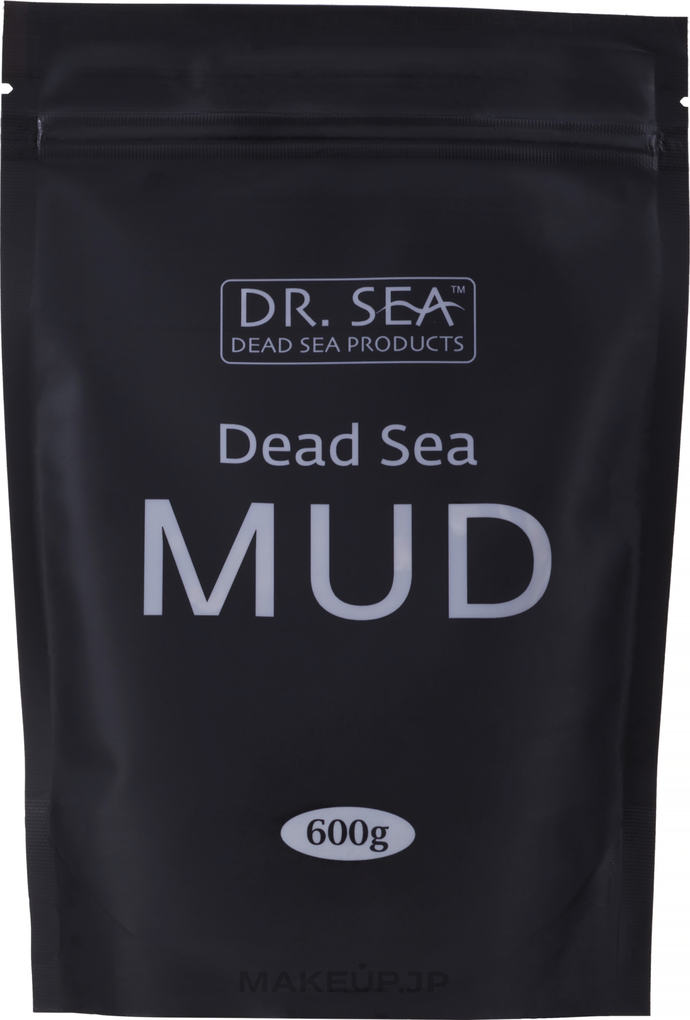 Dead Sea Mud - Dr. Sea Mud — photo 600 g