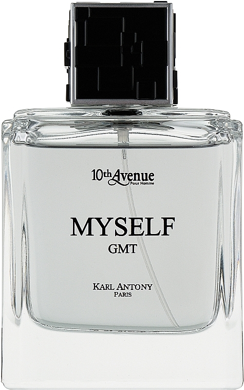 Karl Antony 10th Avenue Myself GMT - Eau de Toilette — photo N1