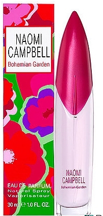 Naomi Campbell Bohemian Garden - Eau de Parfum — photo N1