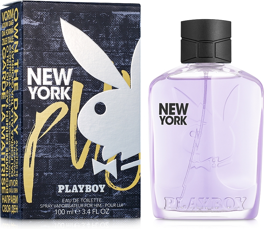 Playboy Playboy New York - Eau de Toilette — photo N8