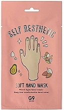 GIFT! Hand Mask - G9Skin Self Aesthetic Soft Hand Mask — photo N1