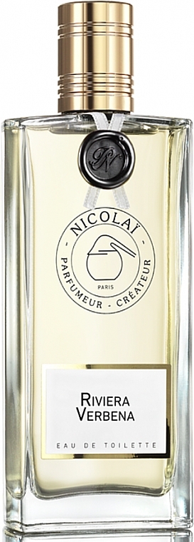 Parfums De Nicolai Riviera Verbena - Eau de Toilette — photo N1