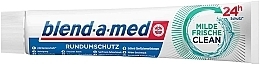 Fragrances, Perfumes, Cosmetics Toothpaste - Blend-a-med Mild Fresh Clean Toothpaste