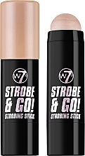 Highlighter Stick - W7 Strobe & Go Strobing Stick — photo N1