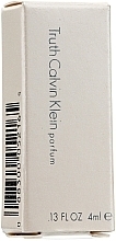 Fragrances, Perfumes, Cosmetics Calvin Klein Truth - Eau (mini size)