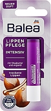 Fragrances, Perfumes, Cosmetics Lip Balm - Balea Intensiv Lippen Pflege