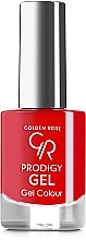 Fragrances, Perfumes, Cosmetics Nail Polish - Golden Rose Prodigy Gel Colour