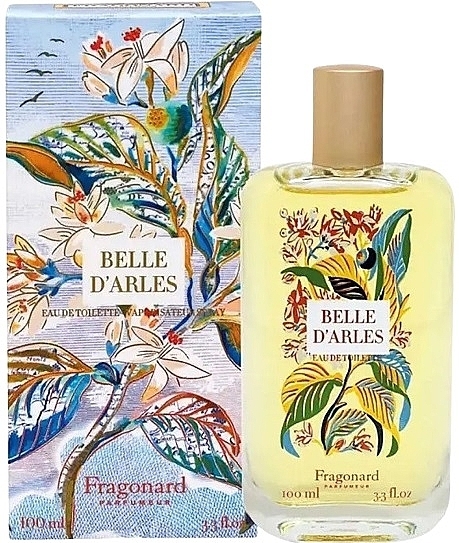 Fragonard Belle d'Arles - Eau de Toilette — photo N1