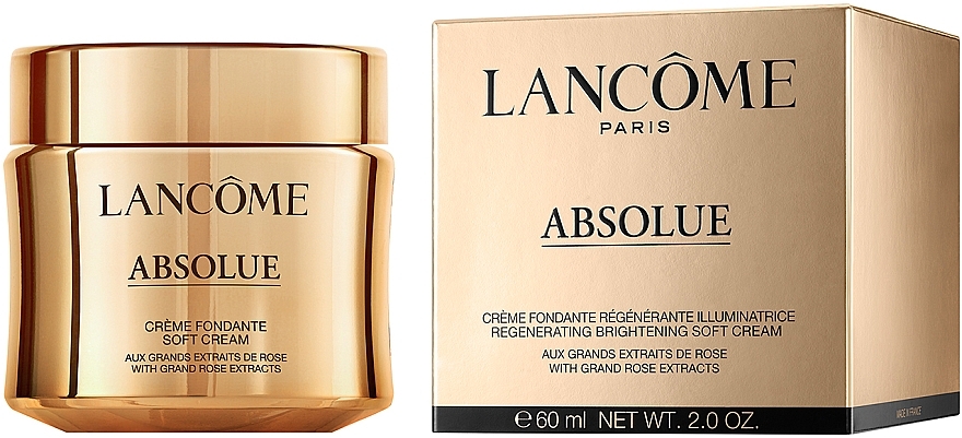 Face Cream - Lancome Absolue La Crema Sublime Fondente — photo N2