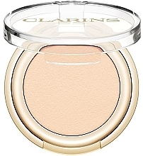 Eyeshadow - Clarins Ombre Skin Eyeshadow — photo N1