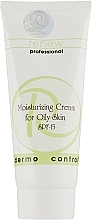 Moisturising Cream for Oily Skin - Renew Dermo Control Moisturizing Cream For Oily Skin Spf-15 — photo N4