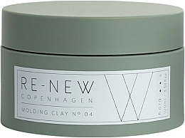 Fragrances, Perfumes, Cosmetics Hair Styling Clay - Re-New Copenhagen Molding Clay #04