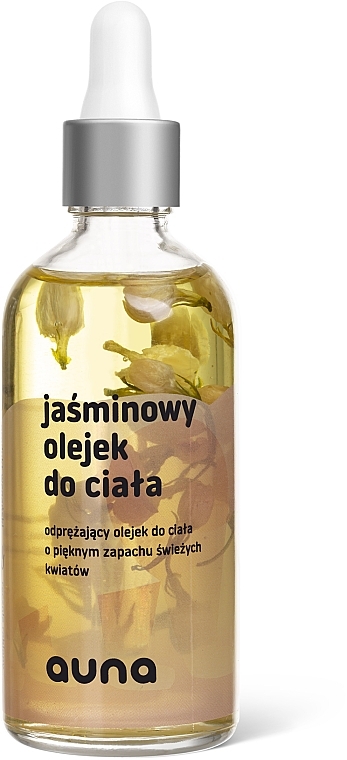 Jasmine Body Oil - Auna Jasmine Body Oil — photo N1