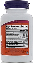 Vitamins B-50 Capsules - Now Foods Vitamin B-50 Capsules — photo N3