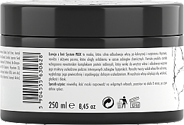 Revitalizing Hair Mask - WS Academy Esencja System Plex Hair Mask — photo N2