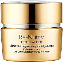 GIFT! Intensive Rejuvenating Eye Cream - Estee Lauder Re-Nutriv Ultimate Lift Regenerating Youth Eye Creme (mini size) — photo N3