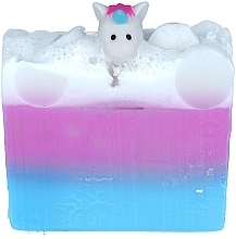 Fragrances, Perfumes, Cosmetics Soap - Bomb Cosmetics Rainbows & Unicorns Soap Slice