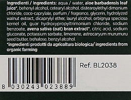 Reconstructive Conditioner - BiosLine BioKap Restructuring Conditioner — photo N3