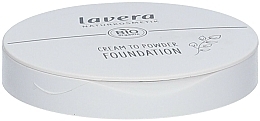 Cream to Powder Foundation - Lavera Cream to Powder Foundation — photo N3