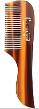 Beard & Mustache Comb - Chopperhead Moustache & Beard Comb — photo N2