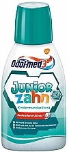 Fragrances, Perfumes, Cosmetics Mouthwash - Odol Med3 Junior Mouthwash