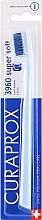 Fragrances, Perfumes, Cosmetics CS 3960 Super Soft Toothbrush, D 0.12 mm, bluish-blue - Curaprox