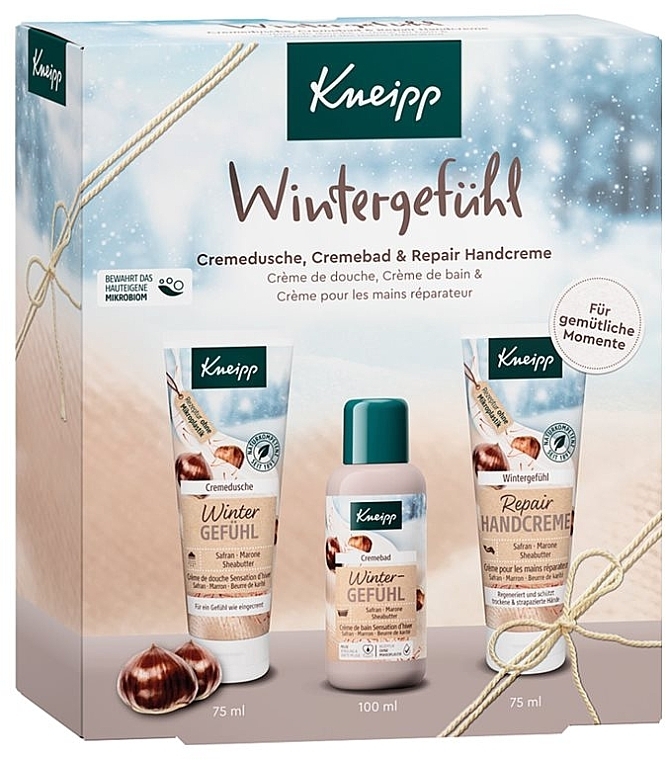 Set - Kneipp Winter Feeling — photo N1