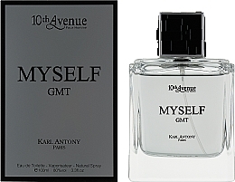 Karl Antony 10th Avenue Myself GMT - Eau de Toilette — photo N2