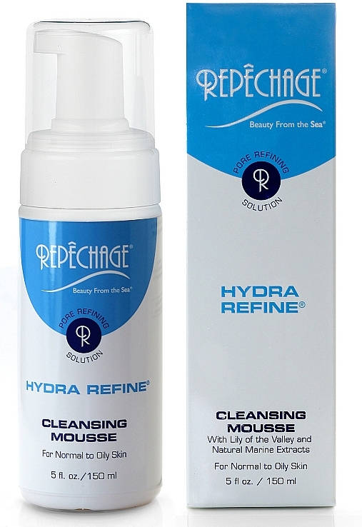 Cleansing Mousse - Repechage Hydra Refine Cleansing Mousse — photo N10